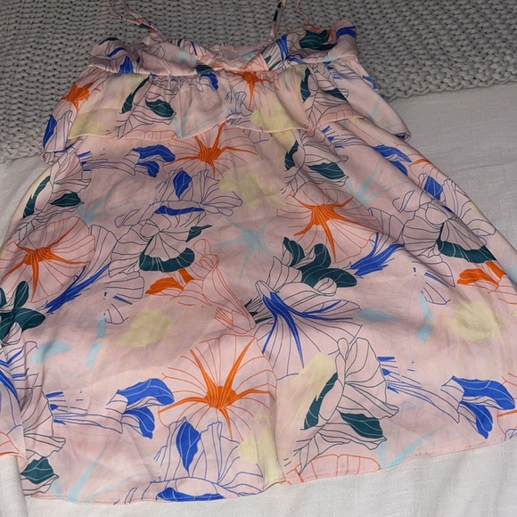 Alice + Urban Outfitters // Heaven Ruffle Dress🌛 - Picture 12 of 12